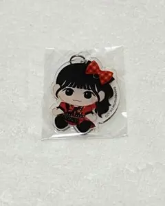 月足天音FRUITS ZIPPER アクリルマーカー