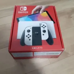 Nintendo Switch 有機ELモデル
