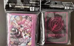 ワンピースカード　スリーブ　まとめ売り