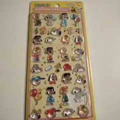 正規品 ボンボンドロップシール スヌーピー