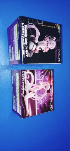 オーバーロード　シャルティア　 フィギュア 2体セット