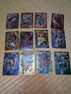 森羅万象　暗黒大将軍タケチヨ　魔神マステリオン