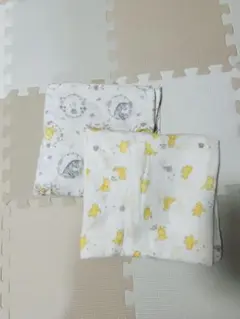Disney Baby aden + anais おくるみ 2枚