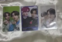 Stray Kids スキズ リノ ハン 味噌 ユニット まとめ セット