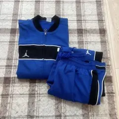 00s Y2K B系 NIKE Jordan トラックジャージセットアップ