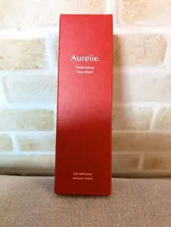 新品 MEGUMI監修 Aurelie. オレリー保湿洗顔料