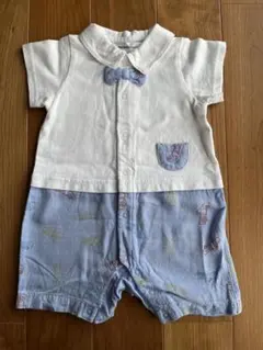 BeBe ロンパース 70