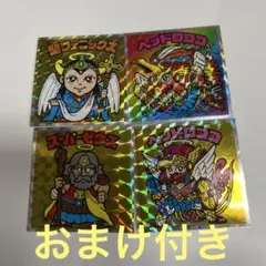 ヘッドだらけのビックリマン　ヘッドロココ　セット