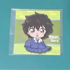名探偵コナン 世良真純 ステッカー ちぢませ隊