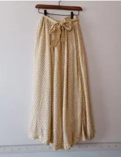 未使用春色Niko and...フレアパンツ