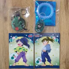 忍たま乱太郎 七松小平太 中在家長次 グッズ セット