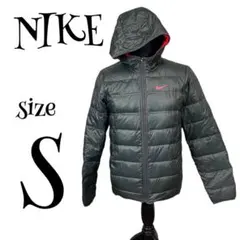 NIKE ナイキ ダウンジャケット コート アウター S