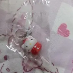 ハローキティ　めじるしアクセサリー
