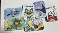 こ*う様 ポケモン　プチ缶　コレクション