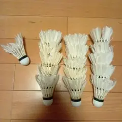 バドミントン シャトル 16個セット
