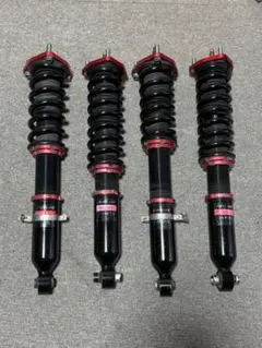クラウン、マークX車高調 4WD用の車高調を開発中】クラウン (GRS201) & マークX (GRX135)｜TEIN