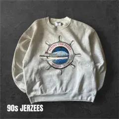 90s JERZEES スウェット　古着　vintage