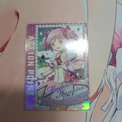 UNION ARENA アクションポイントカード 魔法少女まどか☆マギカ - メルカリ