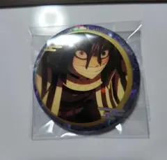 鬼滅の刃　缶バッジ　伊黒小芭内