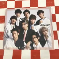 【D29892】KISSIN' MY LIPS/Stories
