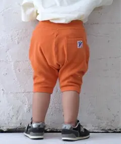 サルエル ボトムス