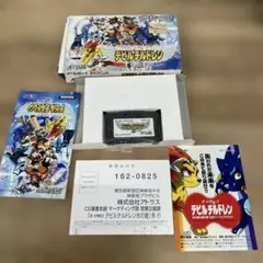 GBA 真・女神転生 デビルチルドレン 光の書　動作確認済