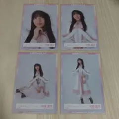 櫻坂46 中嶋優月 2024年 クリスマスサンタ衣装 コンプ - メルカリ