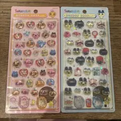 正規品ボンボンドロップシールたまごっち　まめっち　めめっちセット