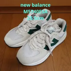 ニューバランス　M5740ESA　57/40　25.5cm