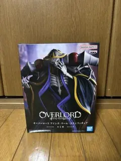 オーバーロード　アインズ・ウール・ゴウン　フィギュア