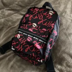 レスポートサックアルベール・エルバスコラボリュック　LESPORTSAC　良品のサムネイル