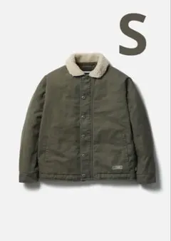 NEIGHBORHOOD N-1 DECK JACKET Sサイズ