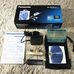 Panasonic パナソニックSV-AV30-SSDマルチカメラ - メルカリ