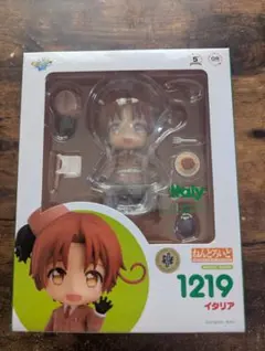 ヘタリア　ねんどろいど 1219 イタリア