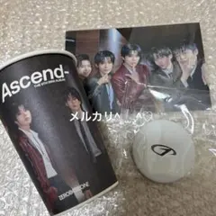 ZEROBASEONE ZB1 カフェ 入場特典