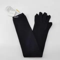 21839✨新品タグ付き✨マックスマーラ カシミヤ混 ニット手袋 グローブのサムネイル