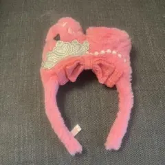 ピューロ マイメロ 50th ピンク ツイード