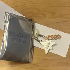 BMSG FES'26 ランダムマーカーチャームJISOO