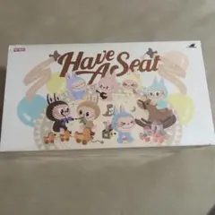 ポップマートTHE MONSTERS Have a Seat ぬいぐるみ