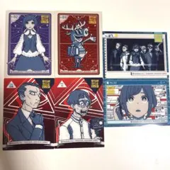 都市伝説解体センター エモカ EMOCA 廻屋歩 福来あざみ ジャスミン