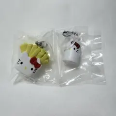 ハローキティ　めじるしアクセサリー