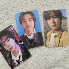 2026年最新】btS jin トレカ まとめ売りの人気アイテム - メルカリ