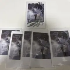 ICEx 阿久根温世 チェキ パジャマ チェキ風ソロカード 阿久根温世 - メルカリ