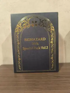 BIOHAZARD 30th Special Pack Vol.2