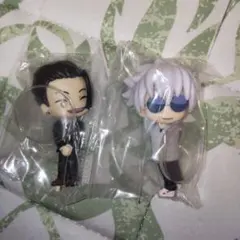 こっちむいてFig. 呪術廻戦 五条悟1 夏油傑2 セット