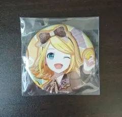 プロセカ 鏡音リン 缶バッジ