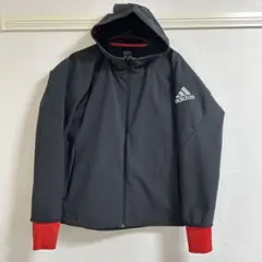 完売　アディダス adidas ウインドジャケット M4T撥水ウルトラウォーム