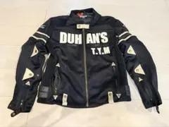 DUHAN メッシュジャケット Lサイズ バイクウェア - メルカリ