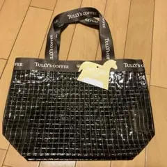 タリーズ 福袋2026 限定トートバッグ