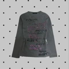Calvin Klein jeans カルバンクライン ロンT
